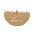 Skyline Klok Julianadorp Bamboe