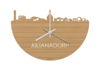 Skyline Klok Julianadorp Bamboe