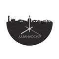 Skyline Klok Julianadorp Black