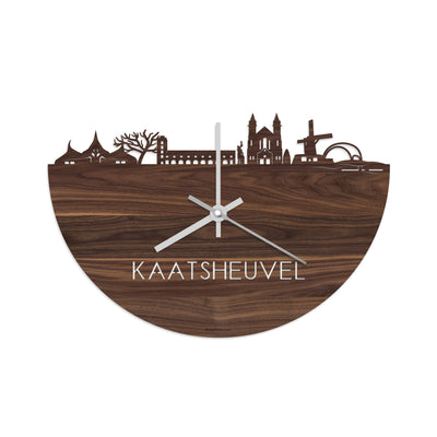 Skyline Klok Kaatsheuvel Noten