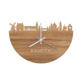 Skyline Klok Kampen Eiken