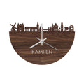 Skyline Clock Kampen Noten