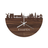 Skyline Klok Kampen Noten
