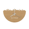 Skyline Klok Katwijk Bamboe