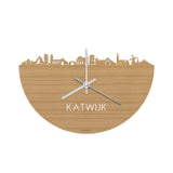 Skyline Klok Katwijk Bamboe