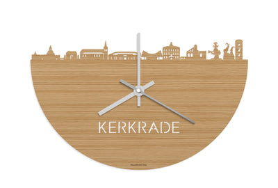 Skyline Klok Kerkrade Bamboe