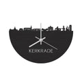 Skyline Clock Kerkrade Black