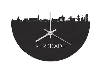 Skyline Klok Kerkrade Black