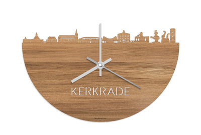 Skyline Klok Kerkrade Eiken