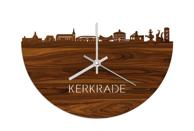 Skyline Klok Kerkrade Palissander