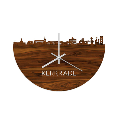 Skyline Klok Kerkrade Palissander
