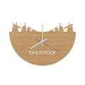 Skyline Klok Kinderdijk Bamboe