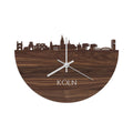 Skyline Clock Cologne Nuts