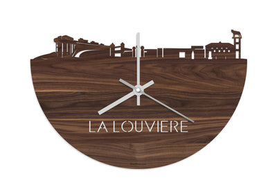Skyline Klok La Louvière Noten