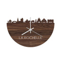 Skyline Klok La Rochelle Noten