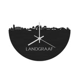 Skyline Klok Landgraaf Black