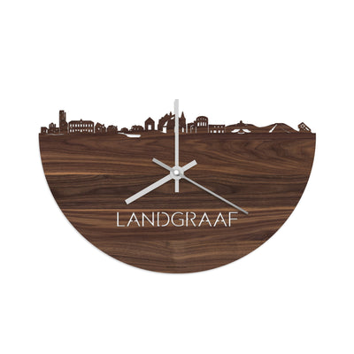 Skyline Clock Landgraaf Nuts