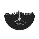 Skyline Klok Leersum Black