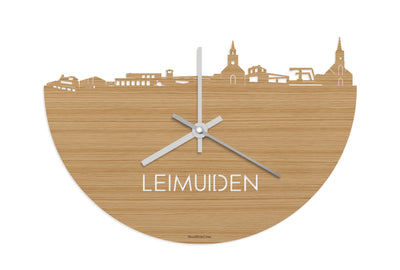 Skyline Klok Leimuiden Bamboe