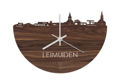 Skyline Klok Leimuiden Noten