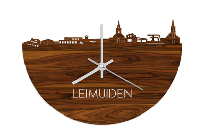 Skyline Klok Leimuiden Palissander