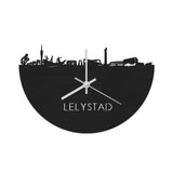 Skyline Klok Lelystad Black