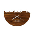 Skyline Klok Lisboa Palissander