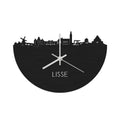 Skyline Klok Lisse Black
