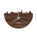 Skyline Klok Lisse Noten