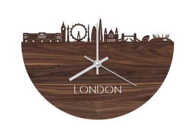 Skyline Klok London Noten