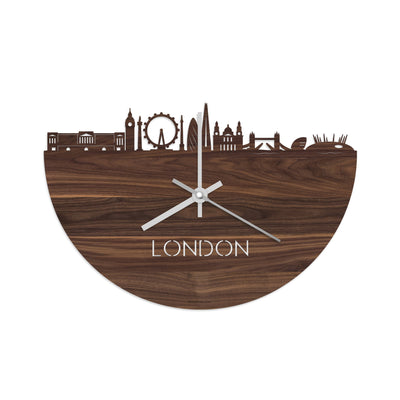 Skyline Klok London Noten