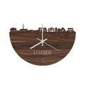 Skyline Klok Losser Noten