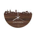 Skyline Klok Lunteren Noten