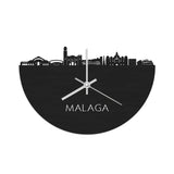 Skyline Klok Malaga Black