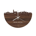 Skyline Klok Malaga Noten