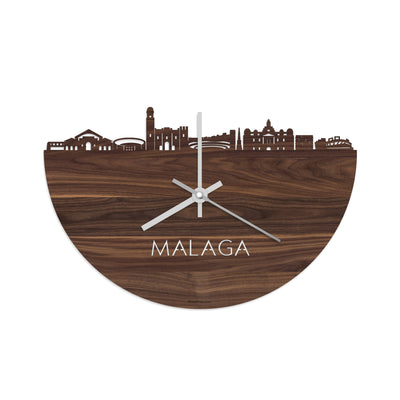 Skyline Klok Malaga Noten