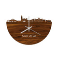 Skyline Klok Malaga Palissander