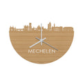 Skyline Klok Mechelen Bamboe