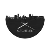 Skyline Klok Mechelen Black