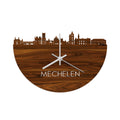 Skyline Klok Mechelen Palissander