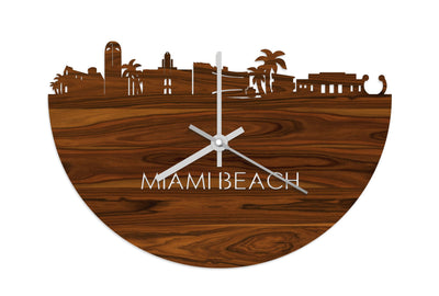 Skyline Clock Miami Beach Rosewood
