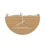 Skyline Klok Moerkapelle Bamboe