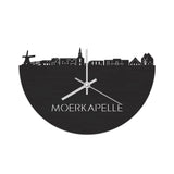 Skyline Klok Moerkapelle Black