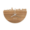 Skyline Klok Mol Eiken