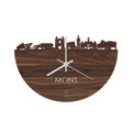 Skyline Clock Mons Noten