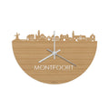 Skyline Klok Montfoort Bamboe