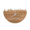 Skyline Klok Montfoort Eiken