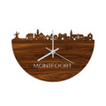 Skyline Klok Montfoort Palissander