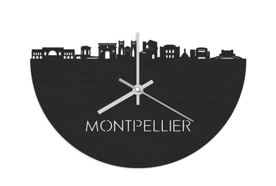 Skyline Klok Montpellier Black