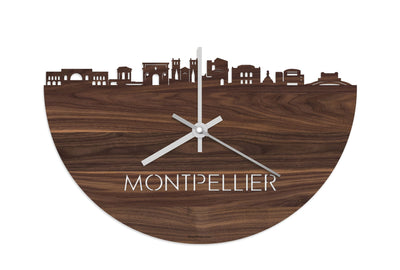 Skyline Klok Montpellier Noten